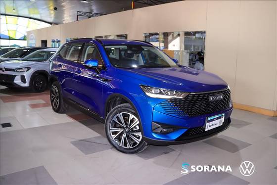 GWM HAVAL H6 1.5 PHEV19 E-TRACTION